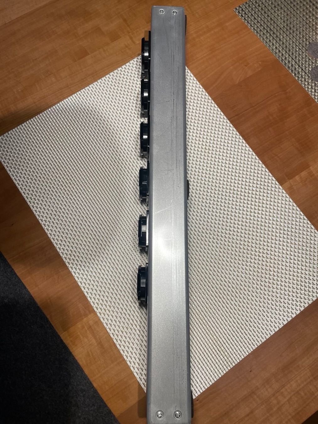 Alimentazione elettrica: Hifi Netzleiste JC-Audio SL-2 – Usato da Zürich venduto da baueso 2