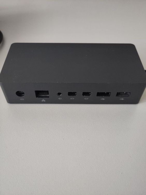 Microsoft Surface Dock Kaufen Auf Ricardo