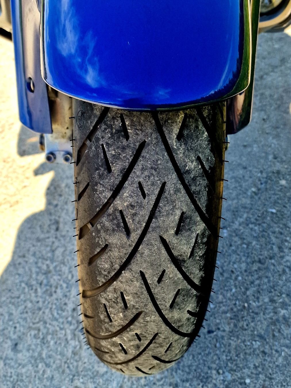 Honda Touring: Honda Goldwing GL1800A – Usato da Winterberg ZH venduto da maho66 5