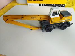 Liebherr Hydrolikbagger A 954 B HD von Conrad Modelle 1/50