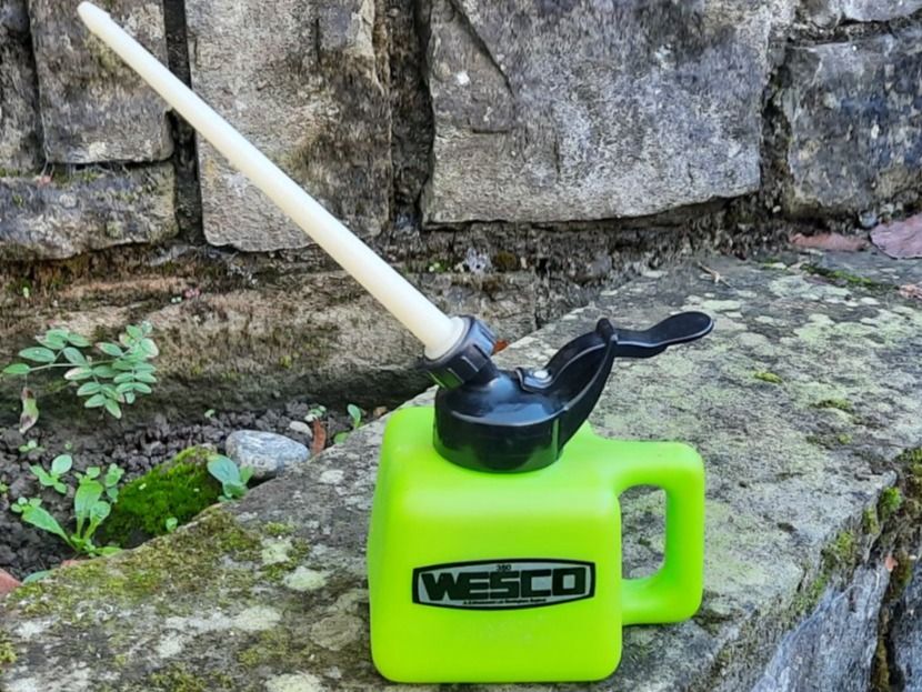 Tutti gli attrezzi: Wesco 350 Öler – Nuovo (secondo la descrizione) da Amriswil venduto da fel_pyg2