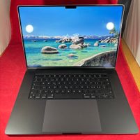 Apple MacBook Pro 16" M4 Max – 48 Go RAM – 1 To SSD – Noir S