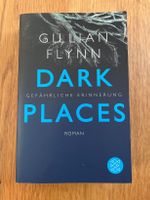 Taschenbuch "Dark Places - Gefährliche Erinnerungen"