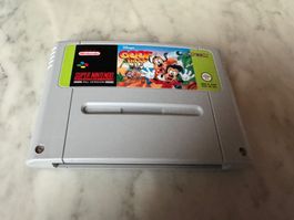 GOOF TROOP SPIEL FÜR SUPERNINTENDO