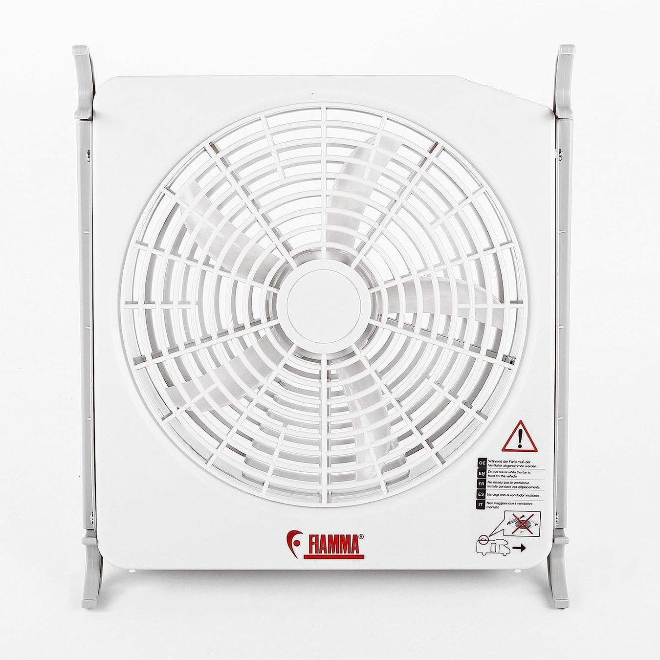 Altri accessori per camping: Fiamma Turbo Kit Ventilatorset – Nuovo e nell'imballaggio originale da Bottighofen venduto da zaap 2