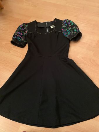 Jolie robe vintage 34-36 ou xs-s