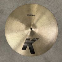 Zildjian 17" K Dark Crash – Soundwunder für Studio & Bühne!