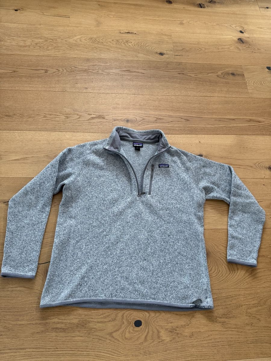 Patagonia Maglioni & Felpe: Patagonia Pullover  – Difettoso da Thalwil venduto da gansjeanjacques