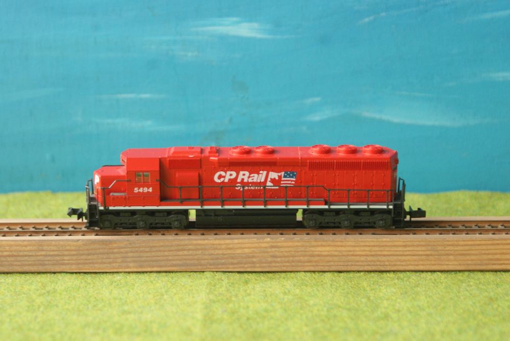 CP Rail EMD SD45 Kato | Kaufen auf Ricardo