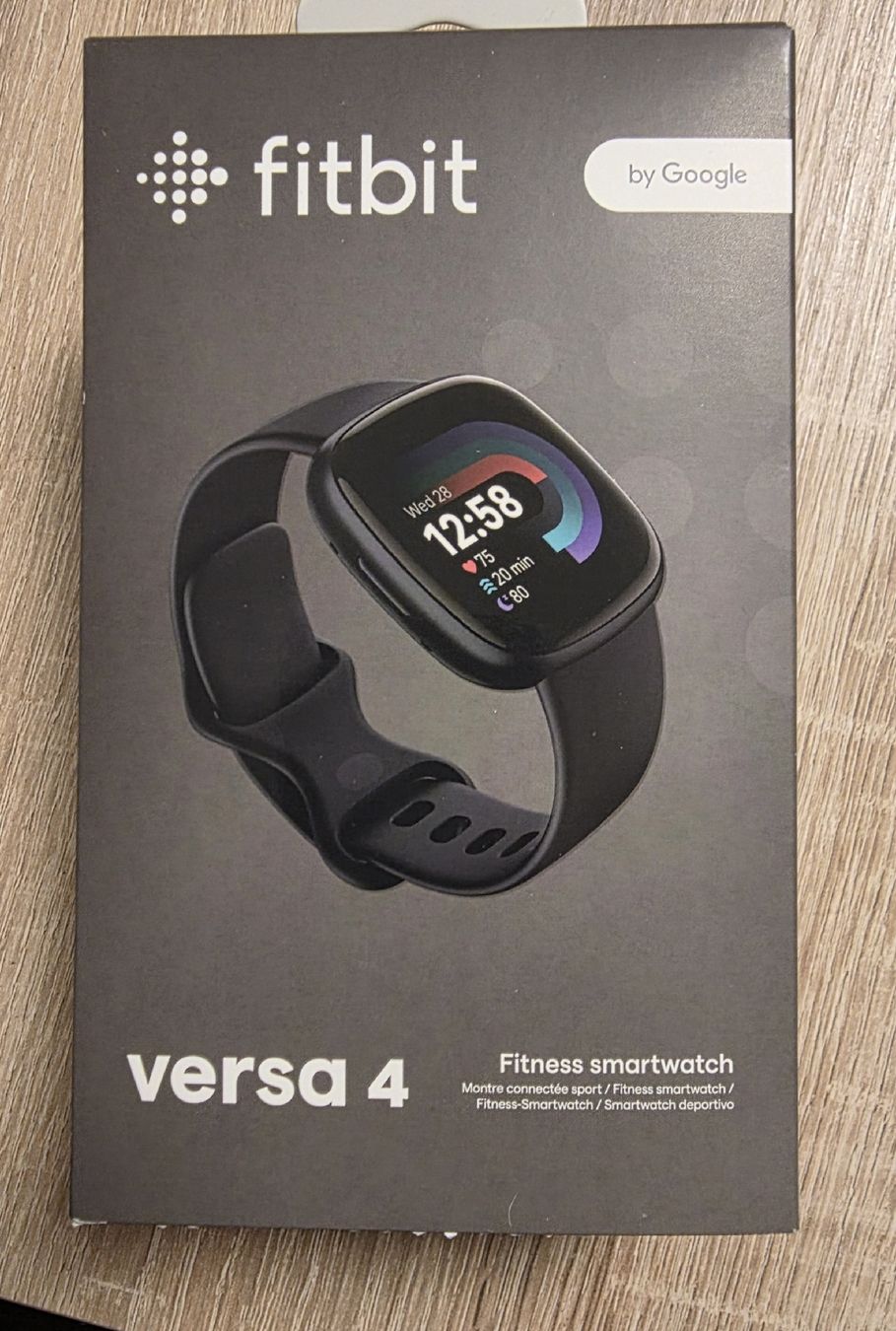 Fitbit Smartwatch: Fitbit Versa 4 ( garantie) – Neu (gemäss Beschreibung) aus Vouvry von ENEtikGaming