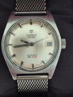 Tissot PR256  mit neuem Stahlband Jahrgang ca. 1965