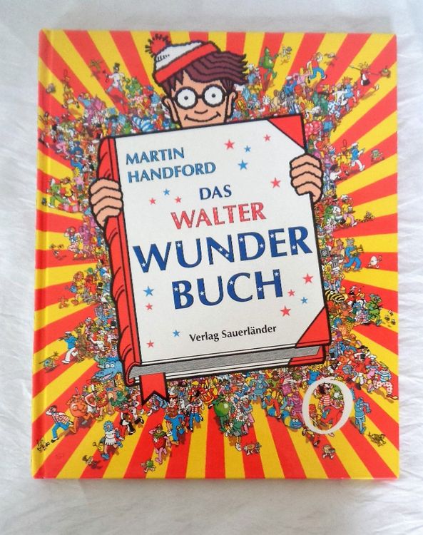 Wo ist Walter Wimmelbuch / Das Walter Wunderbuch ab Fr. 8. Kaufen
