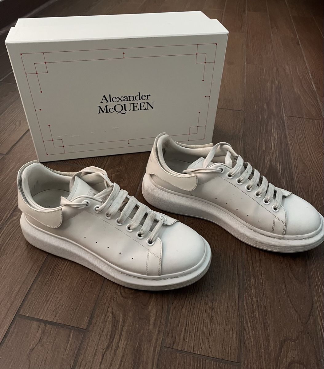 Alexander Mcqueen Chaussures hommes: Alexander McQueen – D'occasion à Collonge-Bellerive par Paul_5A18