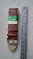 28mm Uhrenarmband h. Braun
