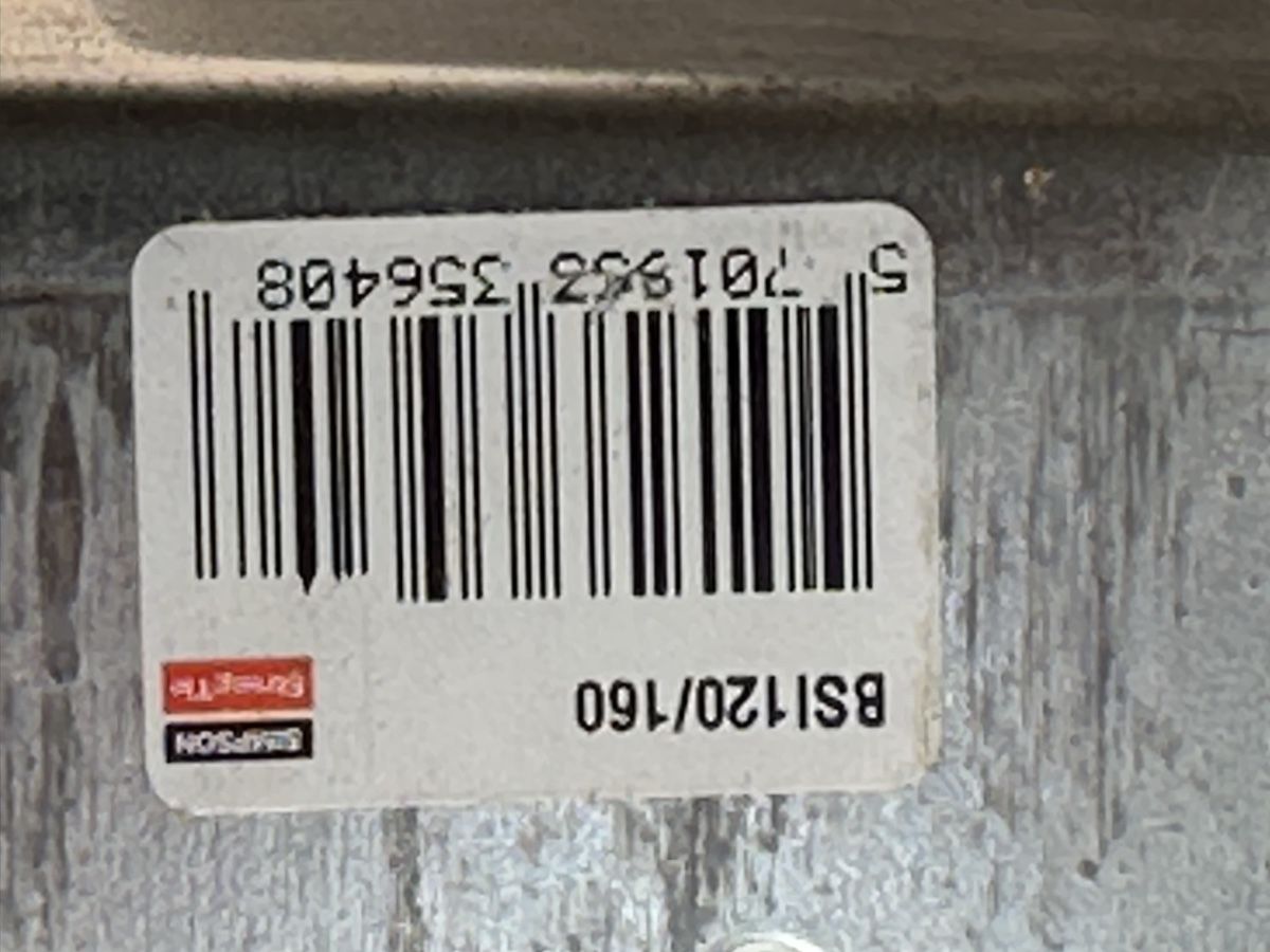 Eisenwaren: Balkenschuhe verzinkt – Neu und originalverpackt aus Erlinsbach SO von Silya 2