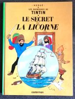 Tintin Les Aventures Le Secret de la Licorne Casterman