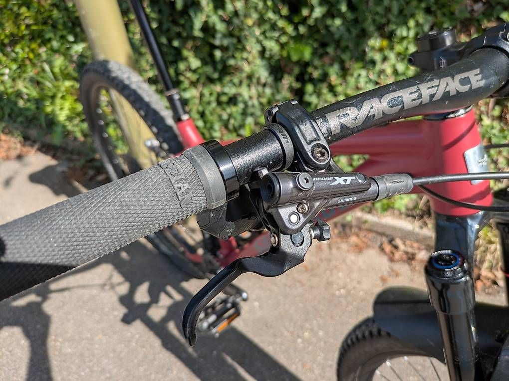 Santa Cruz Biciclette: Santa Cruz Chameleon – Usato da Winterthur venduto da santacruzbikes 1