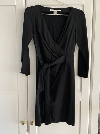 Wickelkleid von Diane von Fürstenberg – NEUWERTIG! NP: 470.–