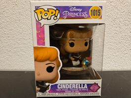Neu - Funko Pop - Disney Princess - Cinderella Nr. 1015