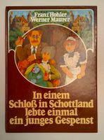 Franz Hohler Bilderbuch / In einem Schloss in Schottland