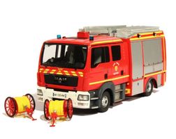 Alerte 0046 - 1:43 - TGL Heinis FPTL Pompiers