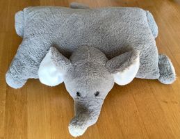 Elefanten-Kuscheltier / Kissen