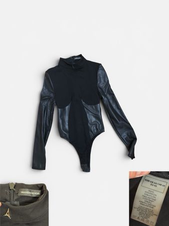 Maniere de Voir Frauenbody