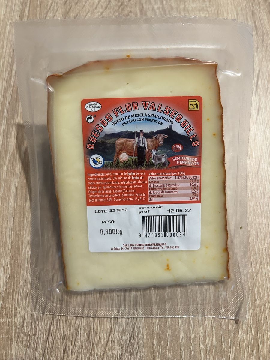 Cibi & Specialità: Fromage Espagnol 300g - Islas Canarias – Nuovo e nell'imballaggio originale da St-Prex venduto da mar_f6t6