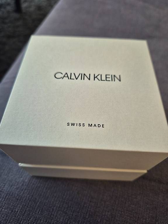 Calvin Klein Orologi: Damenuhr Calvin Klein Seduce K4E2N61Y – Nuovo e nell'imballaggio originale da Niederhasli venduto da mybluefish 4