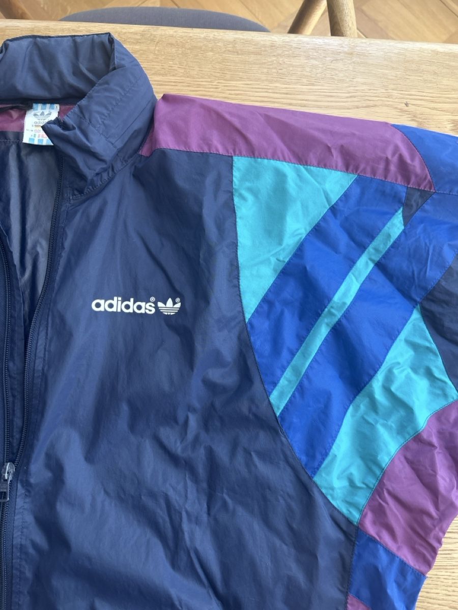 Adidas Jacken: Adidas Trainingsjacke Color blocking – Gebraucht aus Herisau von Renee30 3