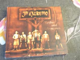 In Extremo - Verehrt und Angespien CD