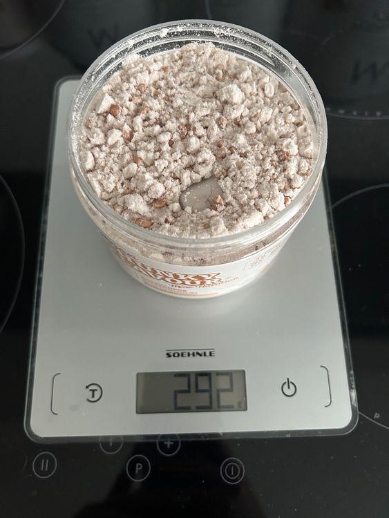 More Nutrition Chunky Flavour Cinnalicious Kaufen auf Ricardo