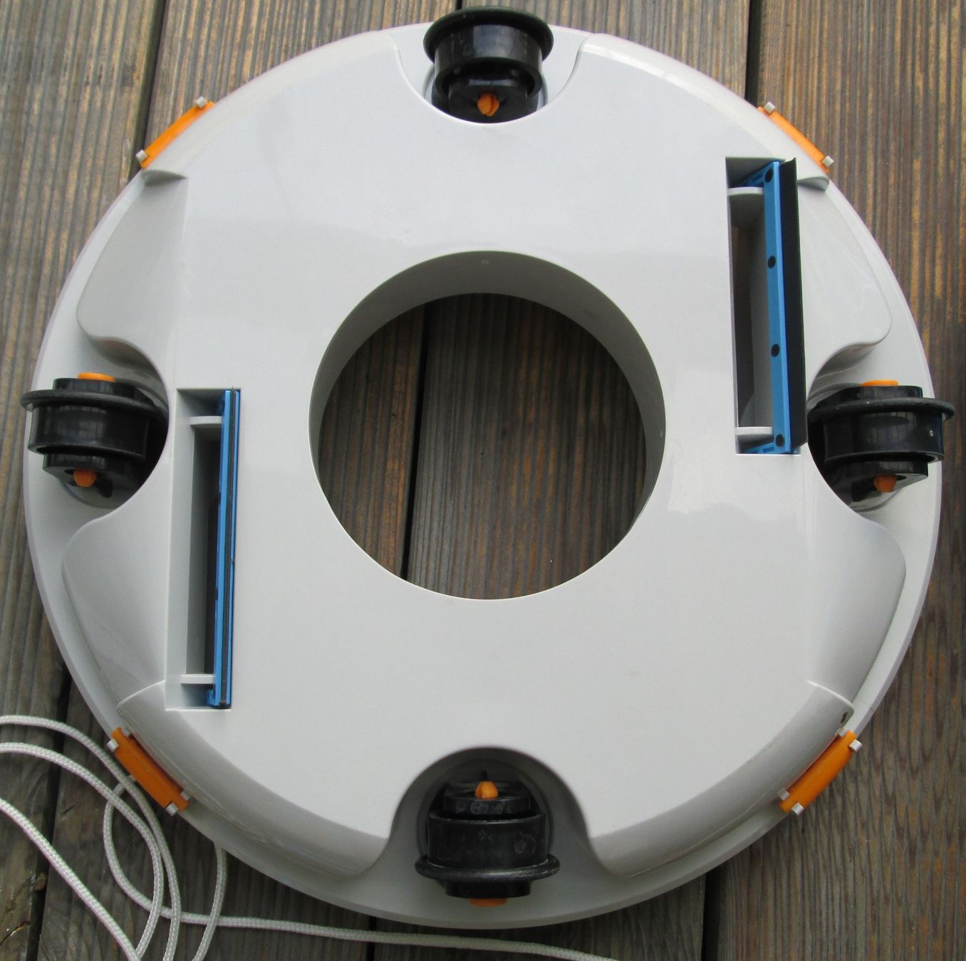 Accessori per Piscine: Steinbach Poolrunner Battery Schwimmbadreiniger Poolroboter – Usato da döttingen venduto da Gorbs1 2