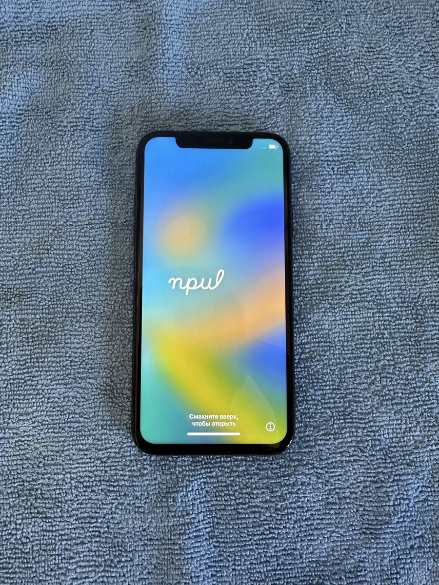 Apple Telefoni cellulari / Smartphones: iPhone X 256GB Black – Usato da Zürich venduto da cedkob 2