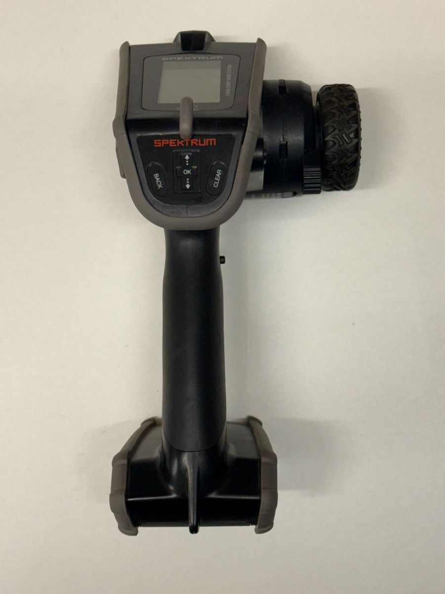 Spektrum Telecomando: Spectrum DX5 RUGGED – Usato da Muttenz venduto da mokka300 2