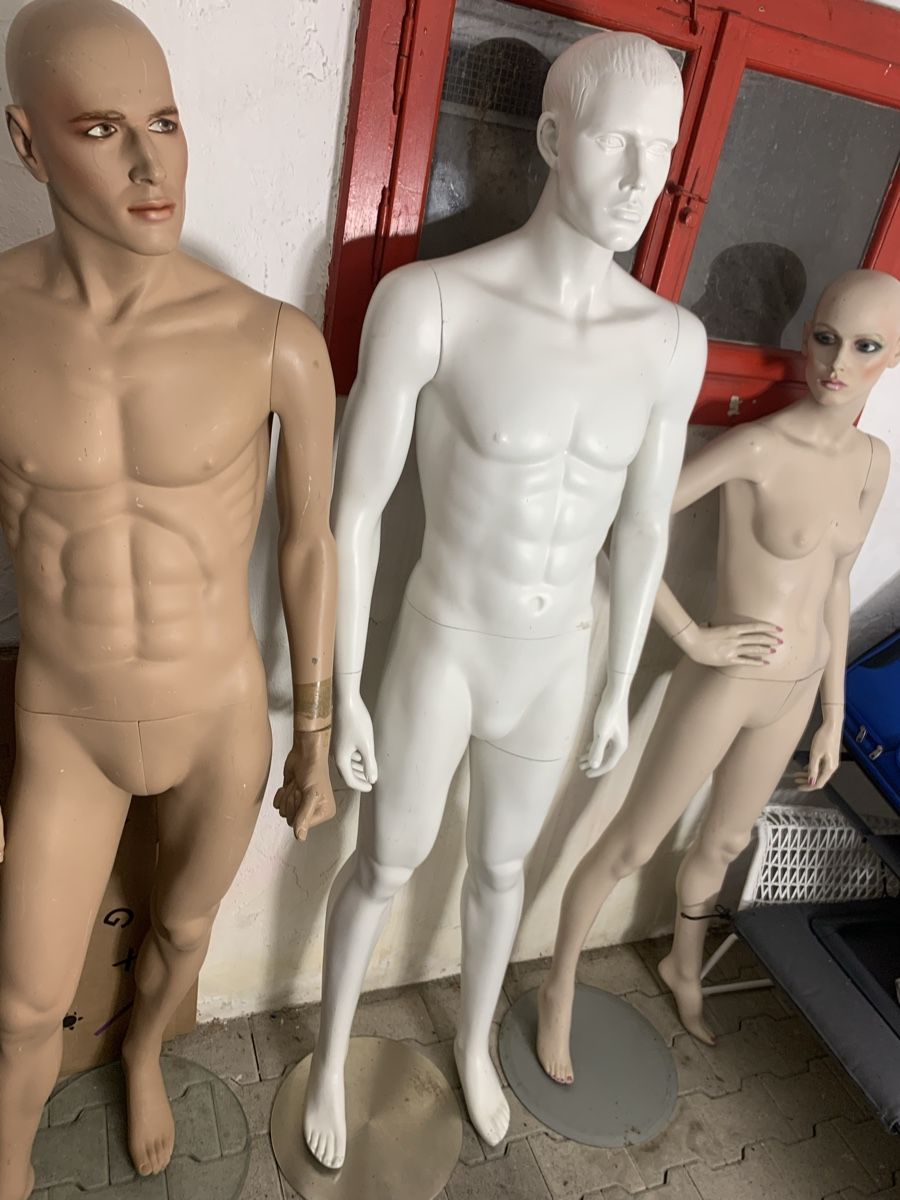 Altro in Decorazioni & Accessori: Schaufensterpuppe Frau/ Dame – Usato da Würenlos venduto da jam_mv8g 5