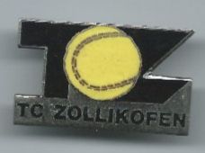 Tennis Club Zollikofen /Pin