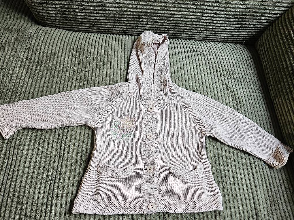 Jacken & Mäntel: Strickjacke /Jäggli Gr. 80 – Gebraucht aus Thun von sst_y7mk