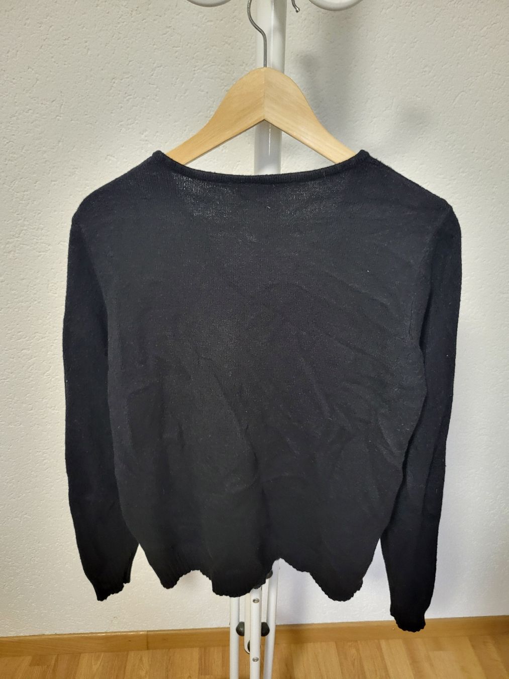 Vila Maglioni & Felpe: VILA Feinstrickpullover, schwarz, Gr. XL, Top Zustand! – Usato da Horriwil venduto da alusru87 1