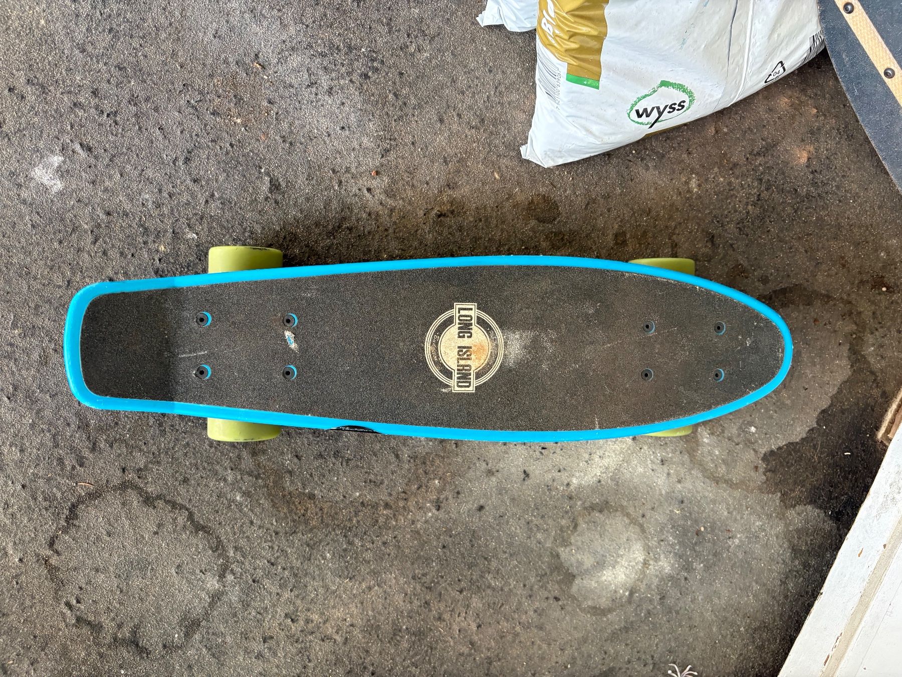 Skateboards: Pennyboard – Usato da Bern venduto da fin_99t2