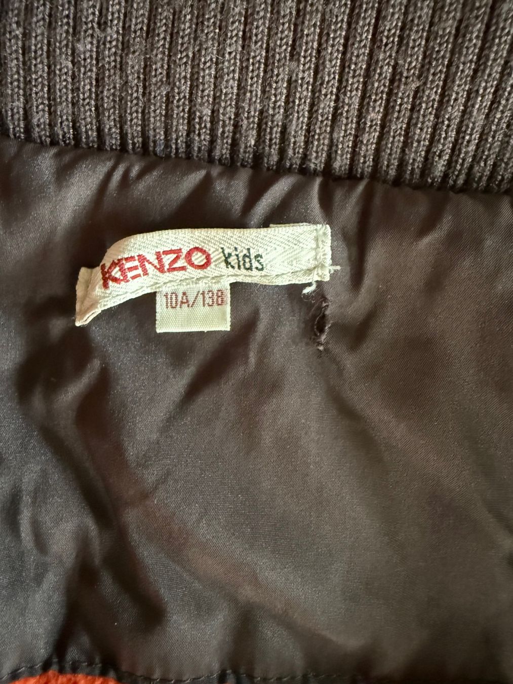 Kenzo Giacche & Cappotti: Veste d'hiver enfant Kenzo – Usato da St-Gingolph venduto da GoldenKeys 7