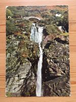 Biasca - Cascata St.Pedronilla - AK 1961