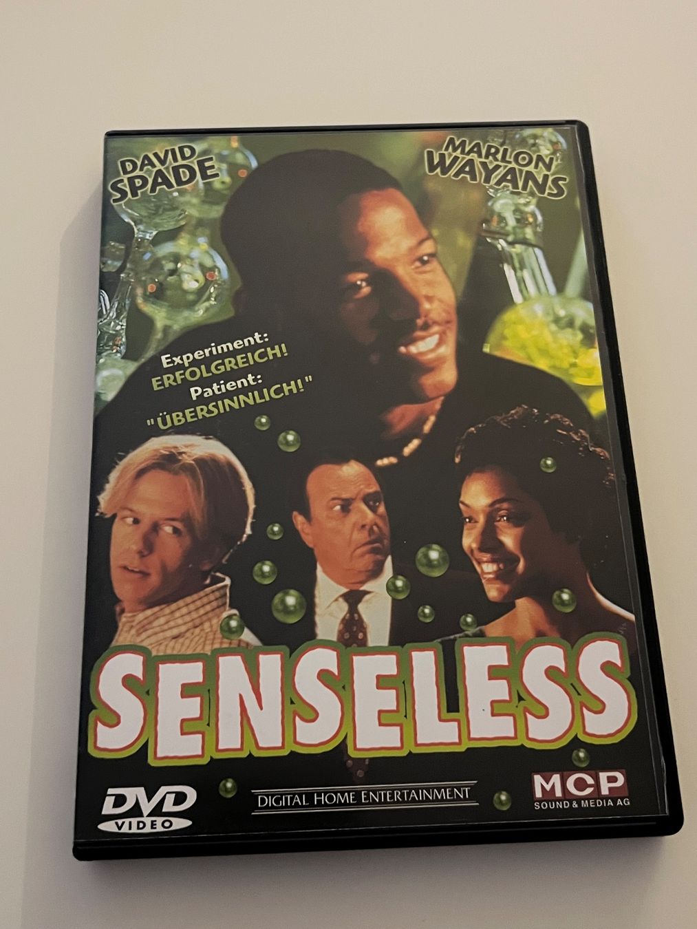 Tutti i DVDs: Senseless DVD Trula Cula – Nuovo (secondo la descrizione) da Altstätten SG venduto da sheamus