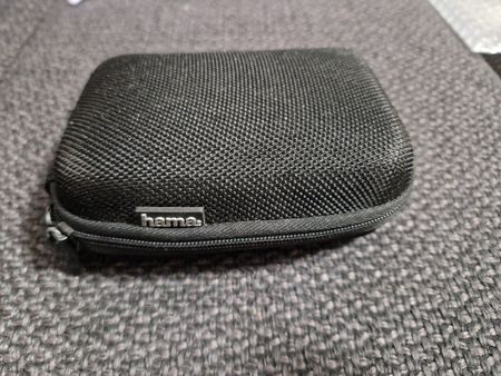 Sacoche HAMA pour appareil photo compact