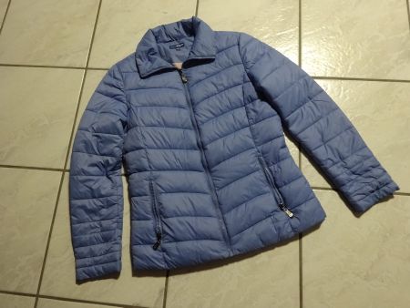 Schöne Stepjacke/Charles Vögele