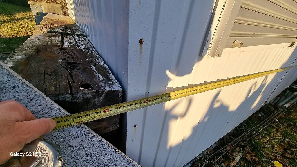 Contenitori edile: Contenaire chantier – Usato da Corsier-sur-Vevey venduto da hel_lvr5 2