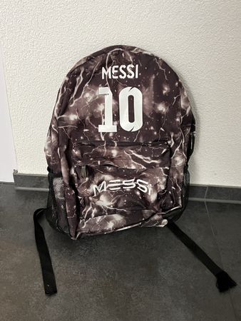 Messi Rucksack Nr. 10 - Ideal für Schule / Freizeit!