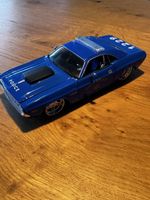 1970 Dodge Challenger R/T Police