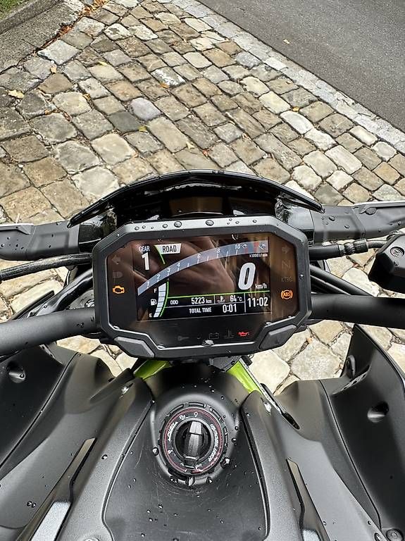 Strada: Kawasaki Z900 – Usato da Schachen b. Reute venduto da YvesBreiti01 4