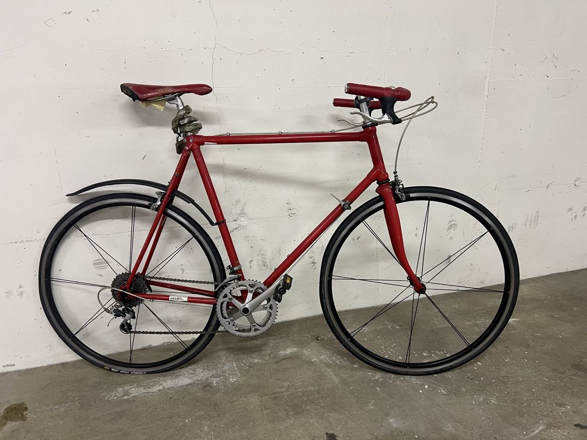 Biciclette: Velo – Usato da Zürich venduto da Pan-Europ